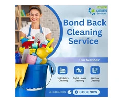 What is Bond Back Cleaning And Why is it Important For Tenants in Canberra?