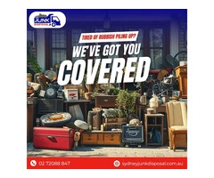 Sydney’s Top Junk Removal Experts