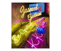 Custom Neon Signs – Add a Glow to Your Space