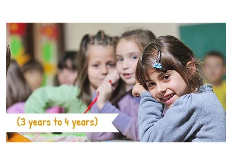 Checkout the Special Feature of Pre Kindy – Huxley in Early Childcare Centre Jandakot