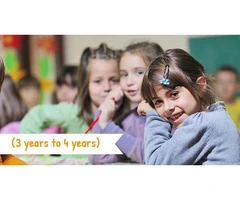 Checkout the Special Feature of Pre Kindy – Huxley in Early Childcare Centre Jandakot