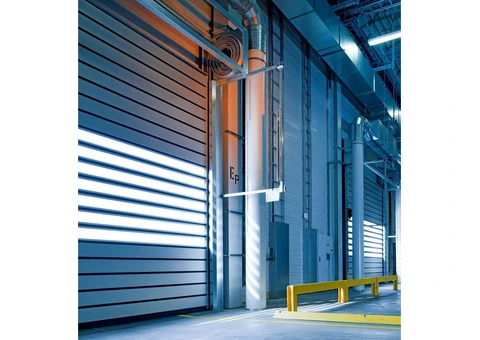 Heavy-Duty Industrial Roller Shutters in Melbourne