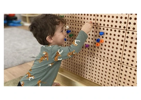 Let Your Child Learn and Grow with the Toddler Hub of Daycare Near Me Southern River