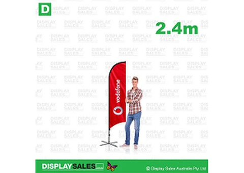 Custom Flag Printing | Display Sales