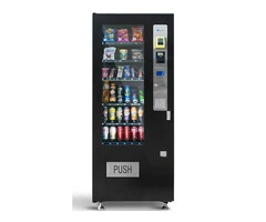 Upgrade Your Refreshment Options with Combo Vending Machines