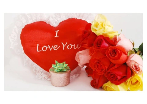 Romance flowers Melbourne