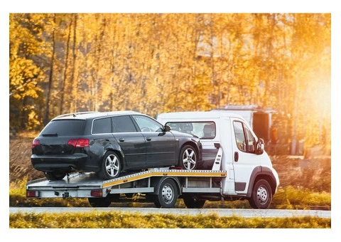 Reliable Car Towing Services – Fast and Affordable!