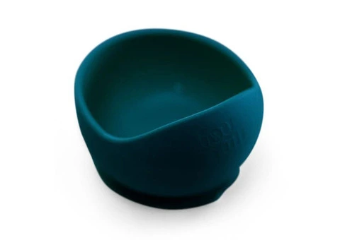 Baby-Friendly Silicone Suction Bowl for Stress-Free Mealtimes