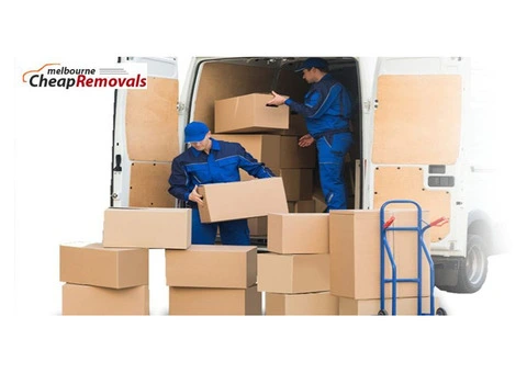 Moving Company in Ringwood  - Melbourne Cheap Removals