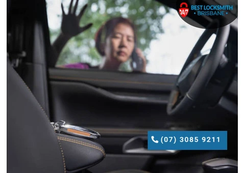 Locksmith Services in Banyo