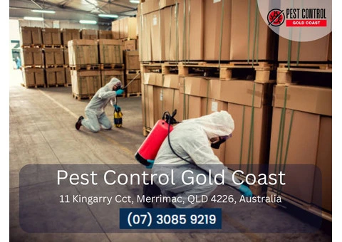 Pest Control Services in Currumbin