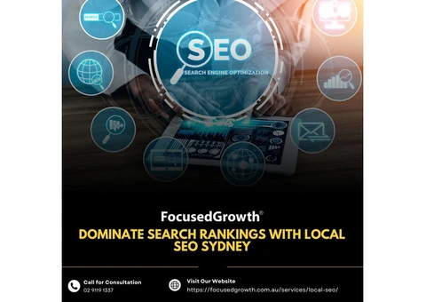 Transform Your Business with Local SEO Melbourne