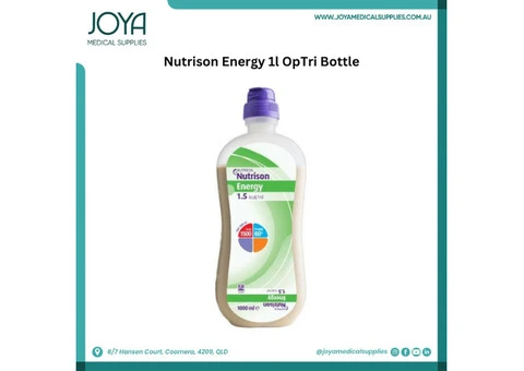 Nutrison Energy 1l OpTri Bottle | Joya Medical Supplies