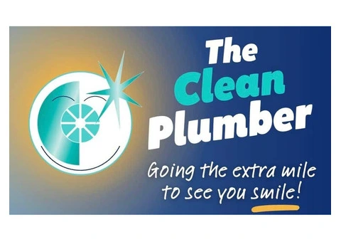 The Clean Plumber | Your most-trusted plumbing company since 1990
