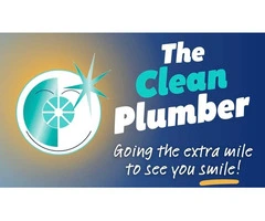 The Clean Plumber | Your most-trusted plumbing company since 1990