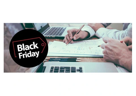 Build your Business Online with Top Ecommerce Audits for a Successful Black Friday 2024