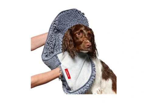 Snooza SupaDry Noodle Mitt for Dogs