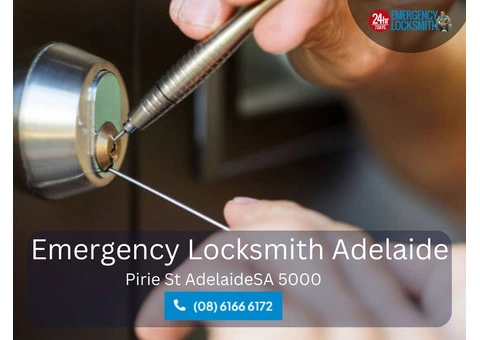 Locksmith Services in Edwardstown