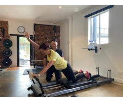 Experience the Best Reformer Pilates in Brisbane City for Total Body Fitness