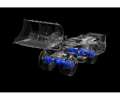 Dana Spicer Electrified Vehicles - Drivetrain