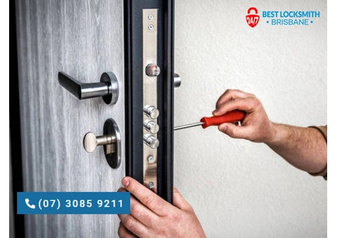 Locksmith Services in Kedron