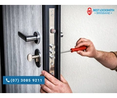 Locksmith Services in Kedron