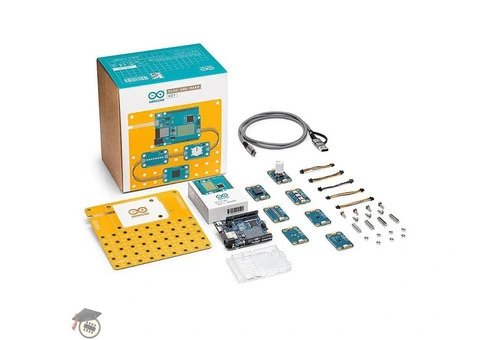 Create in Minutes with the Arduino Plug and Make Kit! - 1/4