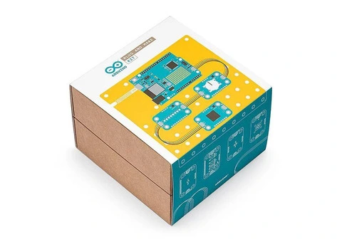 Create in Minutes with the Arduino Plug and Make Kit! - 2/4