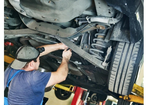 Shock Absorbers Replacement in Adelaide