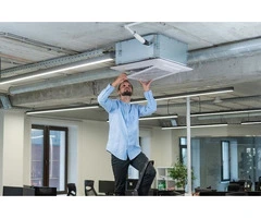 Commercial air conditioning service Victoria