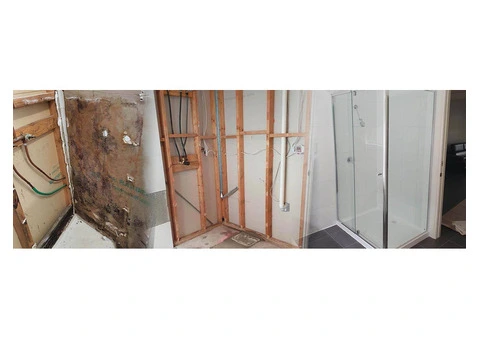 Affordable New Bathroom Renovations in Melbourne