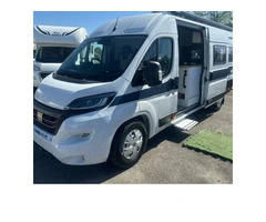 2024 Series 9 BeachClub: The Ultimate BeachesRVs FA-BC White Motorhome