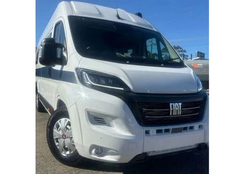 2024 Series 9 BeachClub: The Ultimate BeachesRVs FA-BC White Motorhome - 2/4