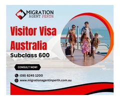 Enjoy Extended Stays in Australia with Visitor Visa 600