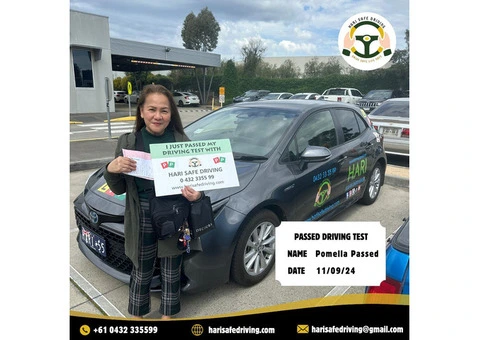 Affordable Driving Schools in Sunshine – Learn to Drive Today!