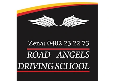 Road Angels Driving School