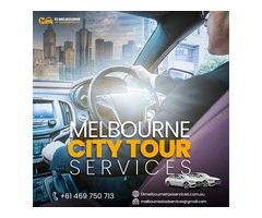 Affordable and Reliable Melbourne City Tour Services