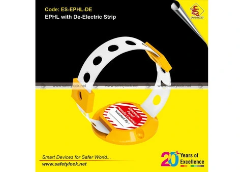 Ensure Maintenance Safety with Premium Electrical Lockout Devices in Australia - 1/3