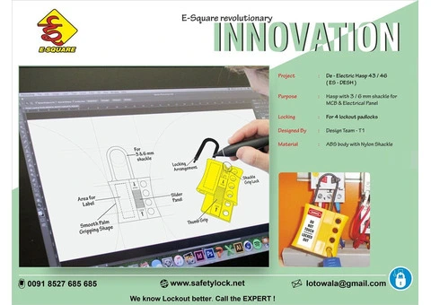 Ensure Maintenance Safety with Premium Electrical Lockout Devices in Australia - 2/3