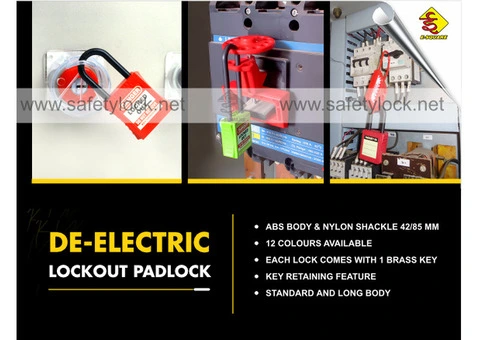 Ensure Maintenance Safety with Premium Electrical Lockout Devices in Australia - 3/3