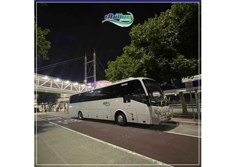 Explore Melbourne City with Our Private Day Tour Bus Service
