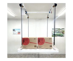 garage storage hoist