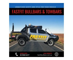 Drive Confidently with Fastfit Towbars