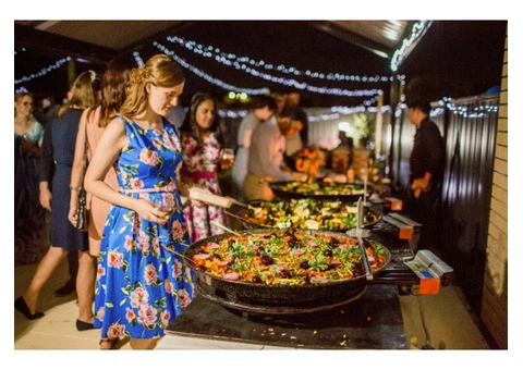 Affordable Tapas Catering in Perth