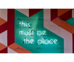 Wall Talk Signage: Custom Vehicle Wraps to Turn Your Fleet into Mobile Billboards