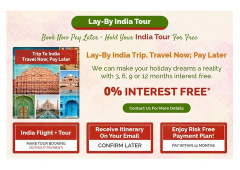 Secure Your Dream Holiday with Layby Holiday Packages in Australia