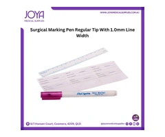 Surgical Marking Pen–Regular Tip With 1.0mm Line Width | Australia