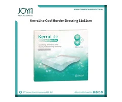 KerraLite Cool Border  Dressing 11x11cm  - Joya Medical Supplies