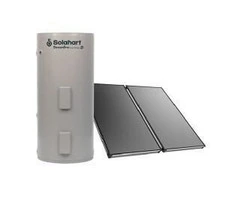 Upgrade to Solar Hot Water with Government Rebates