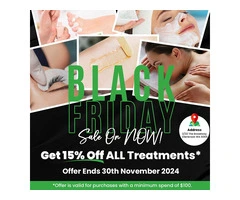 Black Friday Bliss at Bali Spirit Day Spa in Perth